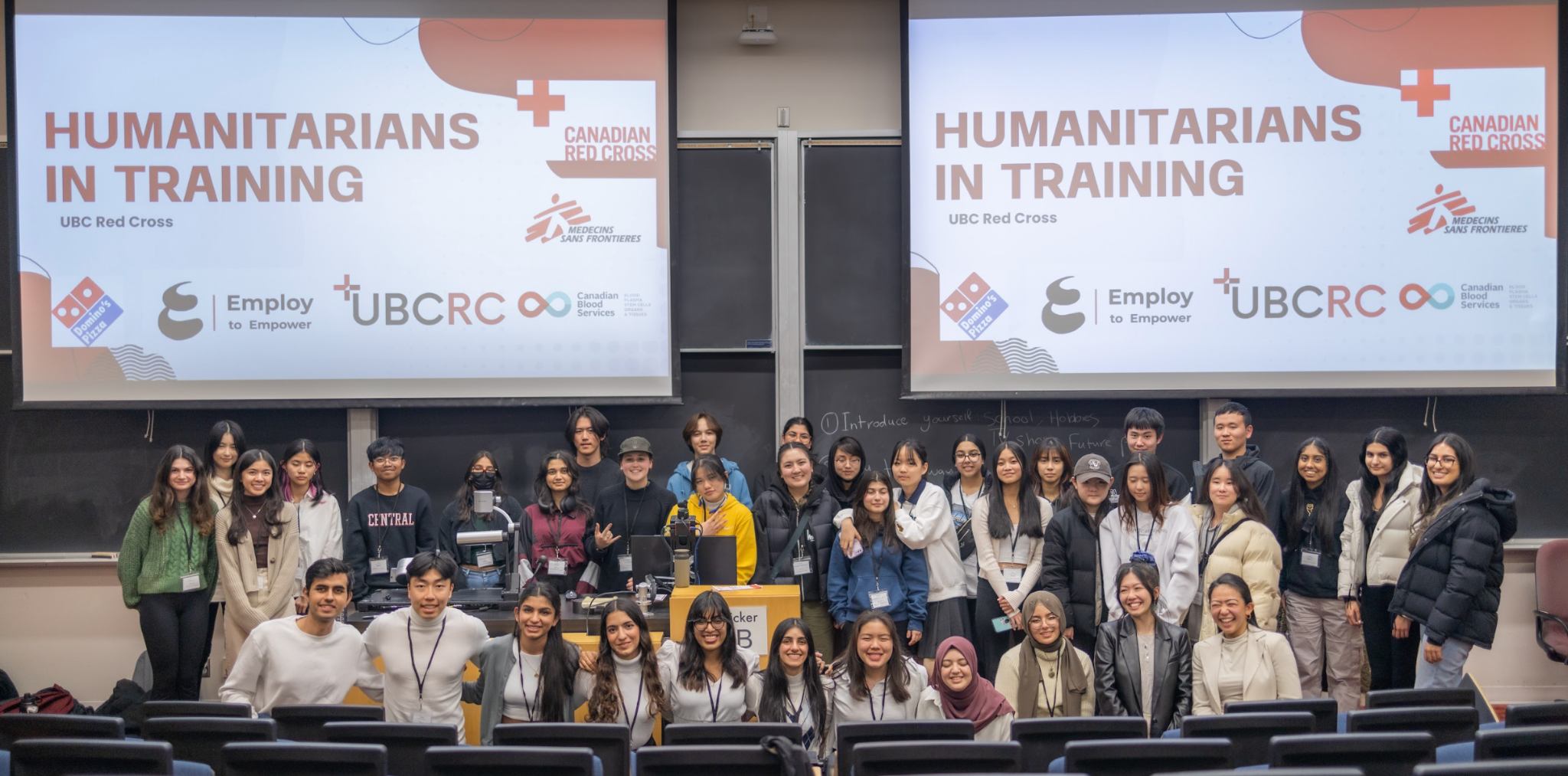 Humanitarians in Training Conference
