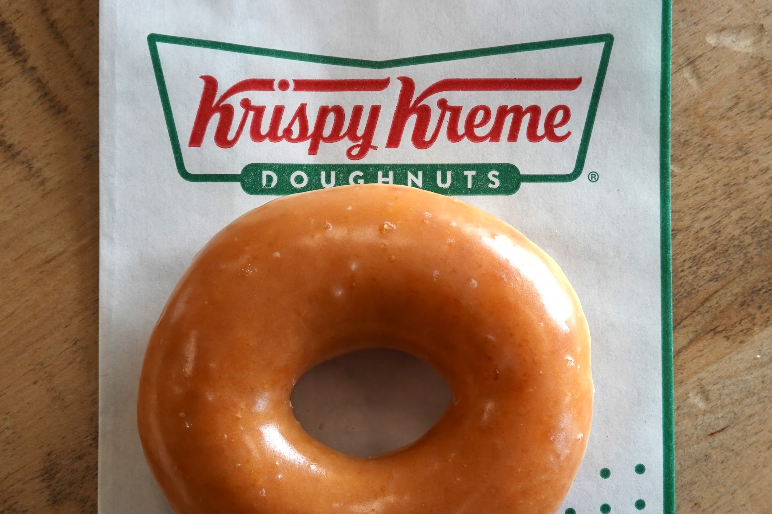 Krispy Kreme Fundraiser