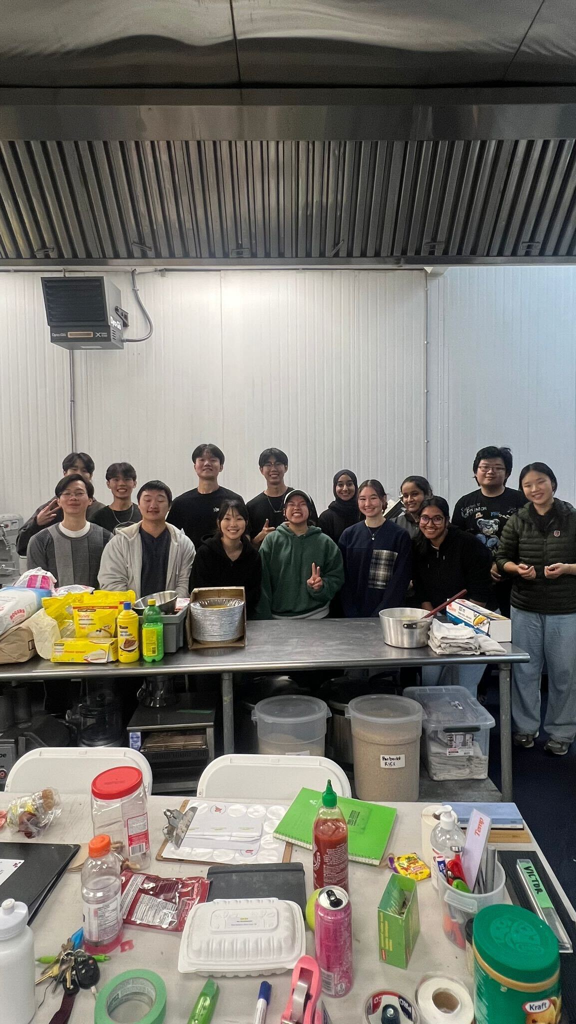 Loving Spoonful Volunteering